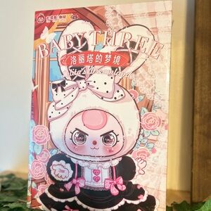 SOLD🛑BLIND BOX! Baby Three Lolitas Dreamland 400%